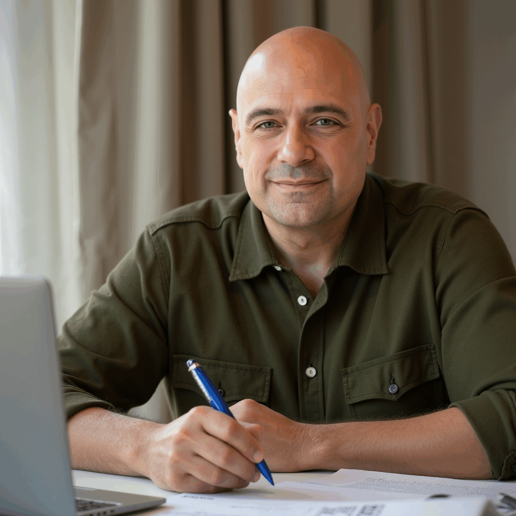 Richard Leseganich