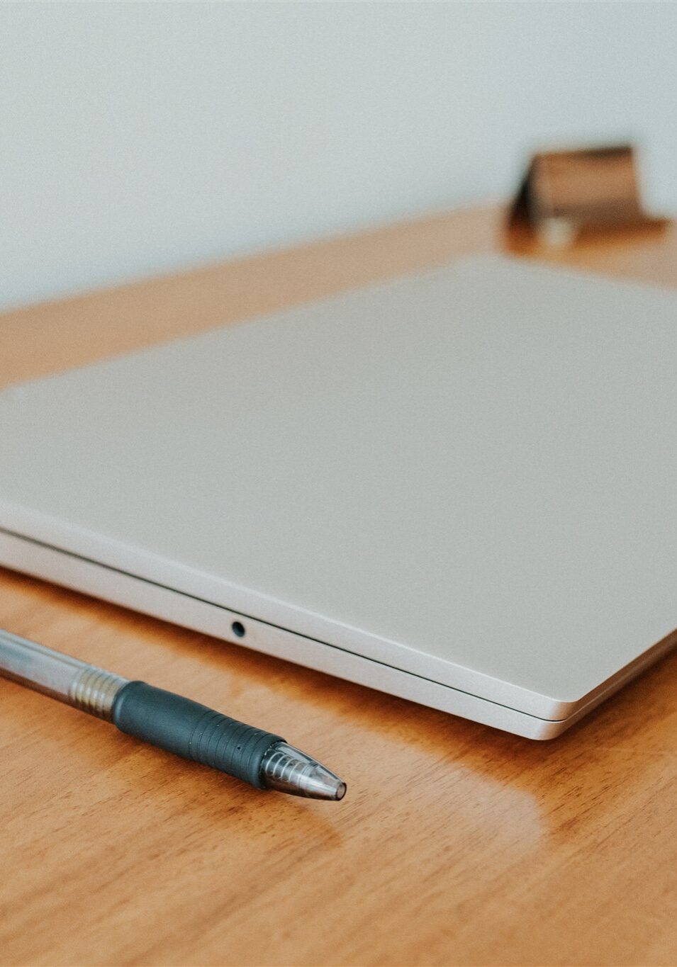 silver laptop used for online therapy in georgia